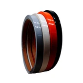 شريط ربط الحواف البلاستيكية