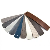 حواف بي في سي 2 مم