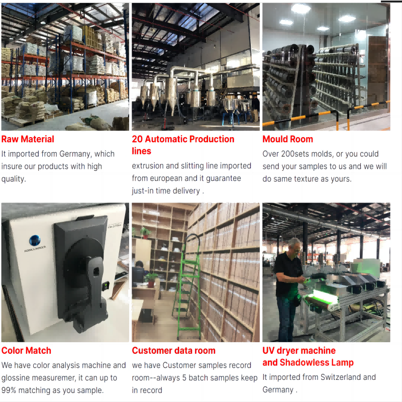 ABS edge manufacture process ABS edge manufacture process